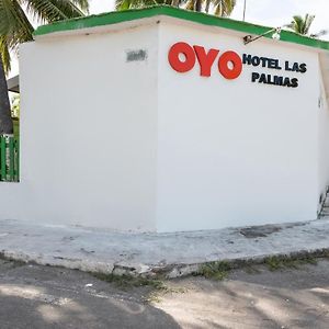 OYO Hotel Las Palmas Cuyutlan